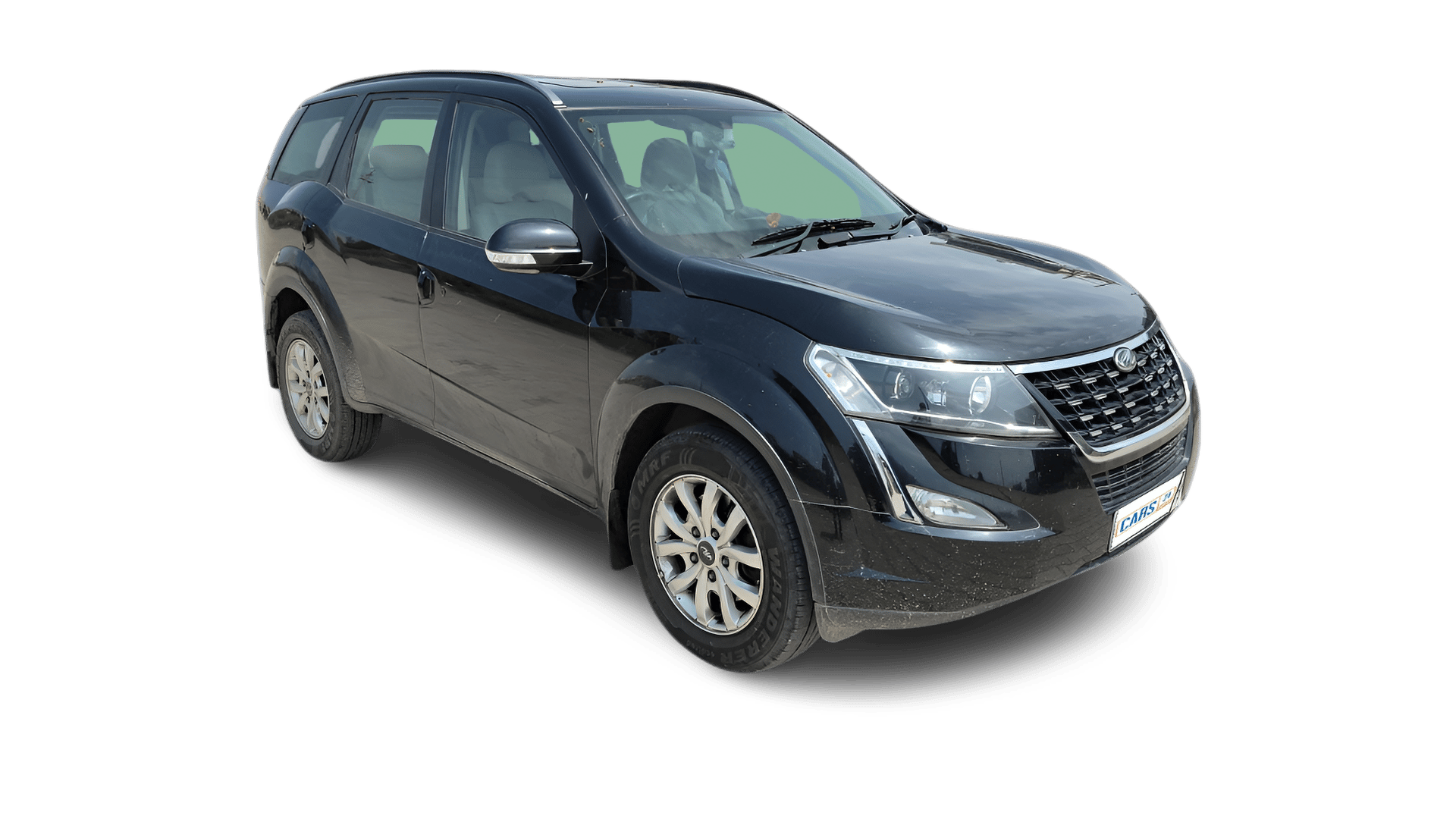 2018 Mahindra XUV500 - SUV - Diesel - Manual - ₹9.75 lakh